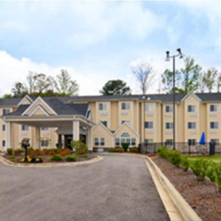 Microtel Inn & Suites By Wyndham Gardendale Exteriér fotografie