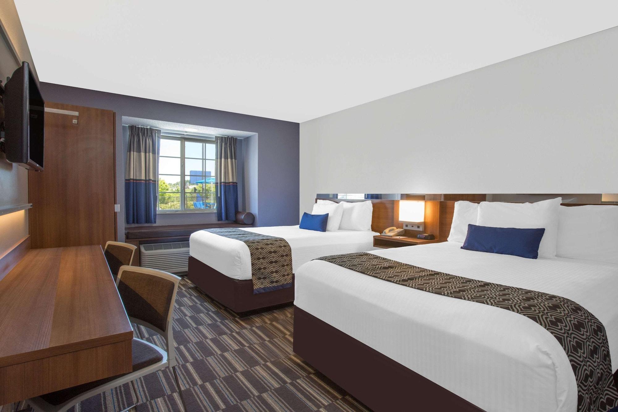 Microtel Inn & Suites By Wyndham Gardendale Exteriér fotografie