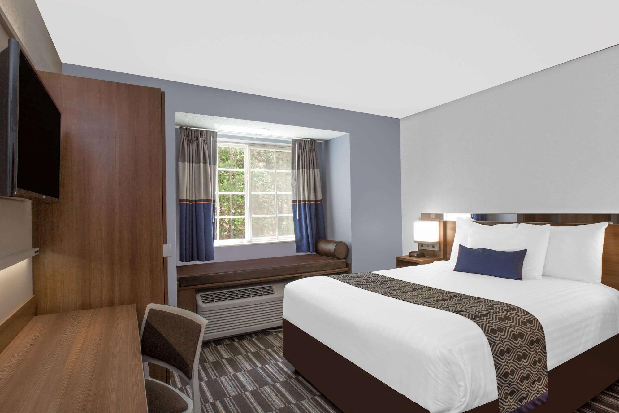 Microtel Inn & Suites By Wyndham Gardendale Exteriér fotografie