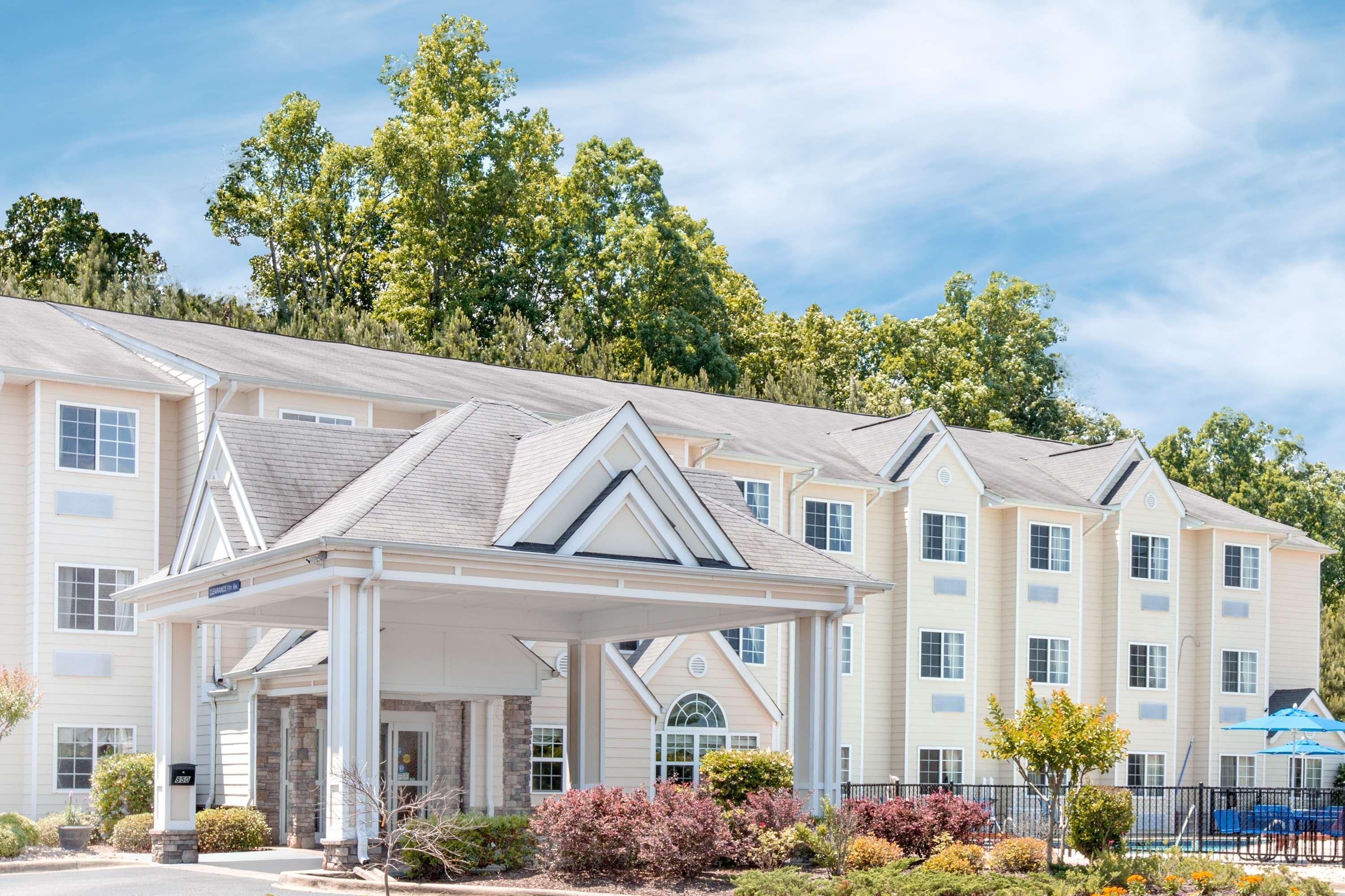 Microtel Inn & Suites By Wyndham Gardendale Exteriér fotografie