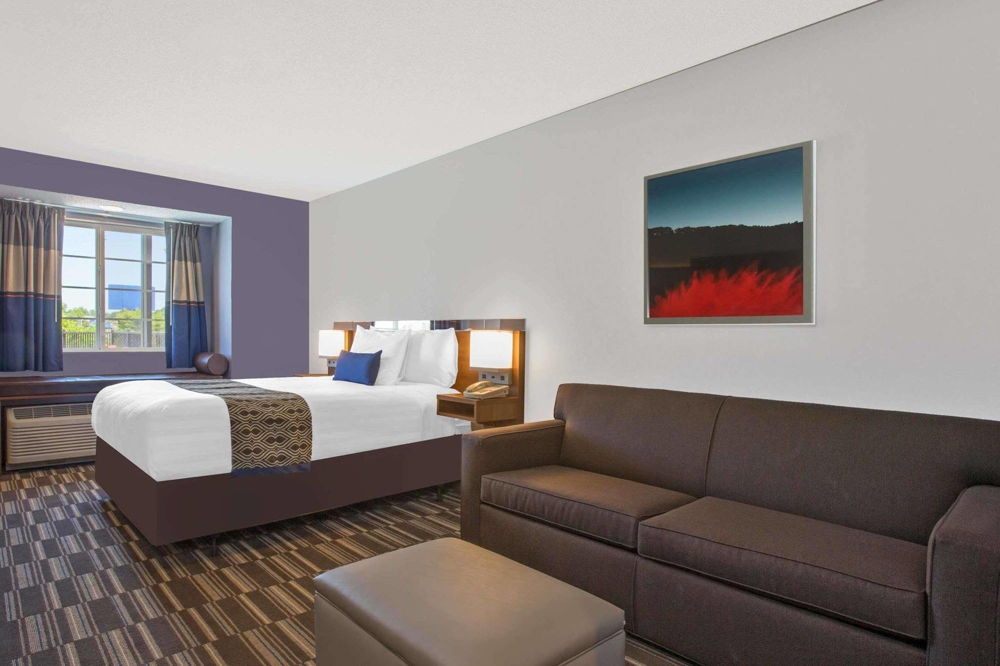 Microtel Inn & Suites By Wyndham Gardendale Exteriér fotografie