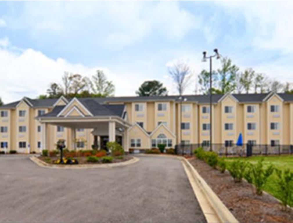 Microtel Inn & Suites By Wyndham Gardendale Exteriér fotografie