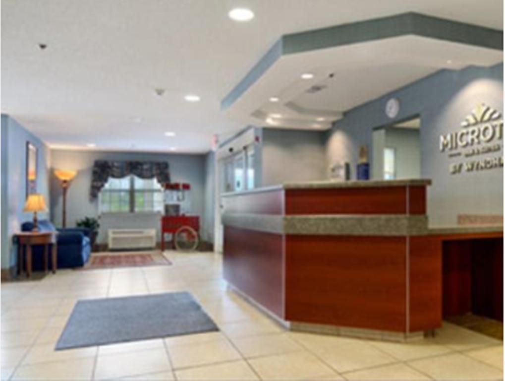 Microtel Inn & Suites By Wyndham Gardendale Interiér fotografie